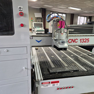 풀셋 4*8 ATC(툴8개) CNC 라우터 조각기