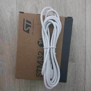 STM32 개발보드(NUCLEO-U083RC)+케이블 STMicroelectronics