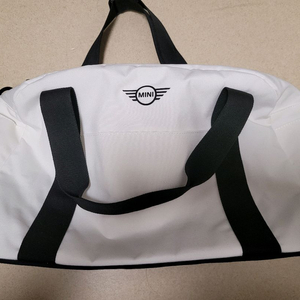 미니쿠퍼 보스턴백 새것 40*16*25