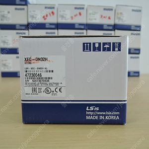 (중고)LS산전 PLC XEC-DN32H 판매합니다