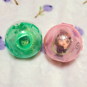 [일괄] 주술회전 회옥옥절 이에이리 쇼코 가챠 곤니치와 쿠키 키링