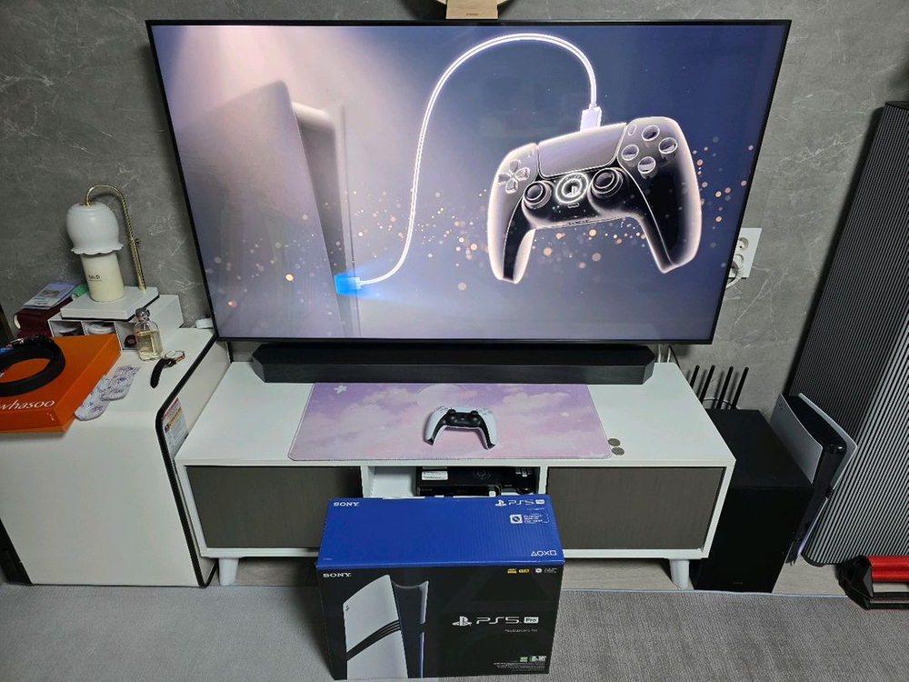PS5 PRO 팝니다--1
