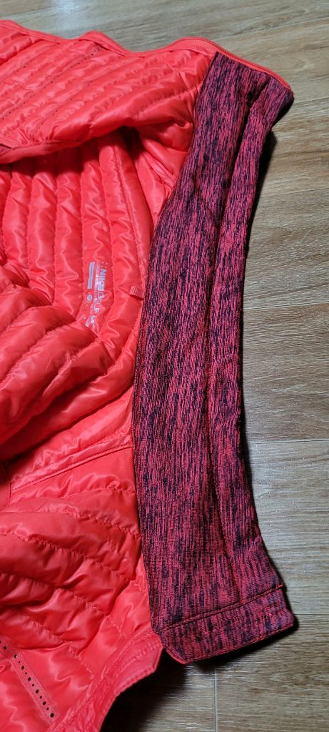 여.85-90) 나이키 골프 여성 패딩조끼 (경량급)/ 에어로로프트 러닝 아웃도어 골프의류--6