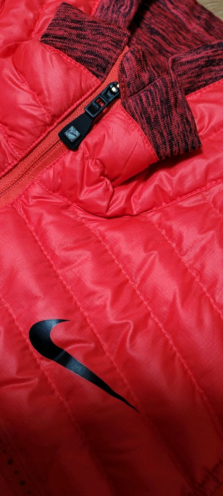 여.85-90) 나이키 골프 여성 패딩조끼 (경량급)/ 에어로로프트 러닝 아웃도어 골프의류--8