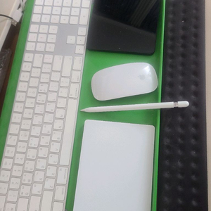 애플 아이맥 컴퓨터 A1419 세트