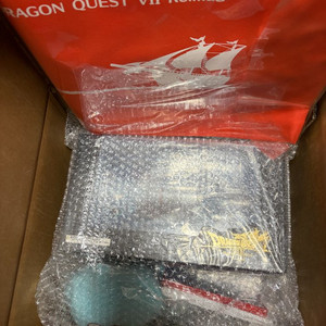 드래곤퀘스트 7 스위치1 플스5 한정판 이미지