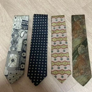 명품 넥타이 (입생로랑, 구찌 등) 이미지