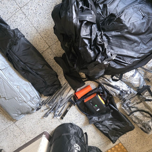 코지모해 에어텐트 풀세트