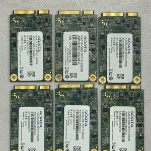 ADATA mSATA SSD SP310 256GB입니다