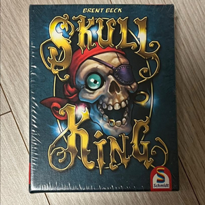 보드게임 스컬킹 슈미트판 이미지