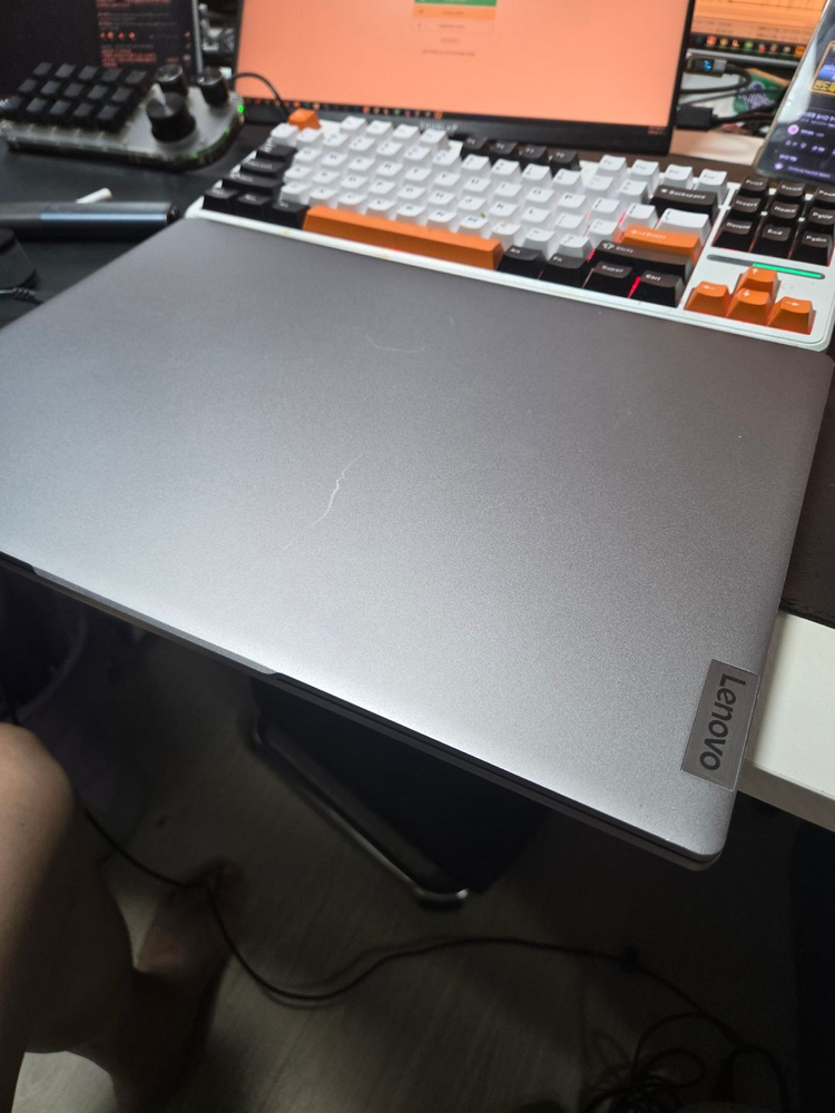 레노버 아이디어패드 5i 프로 14IMH 코어 Ultra7 (155H, 32GB, 1TB+ 2TB) 이미지