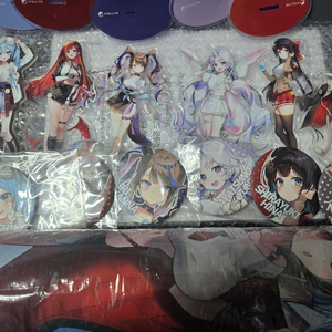 스텔라이브 2023 서코 굿즈 일괄