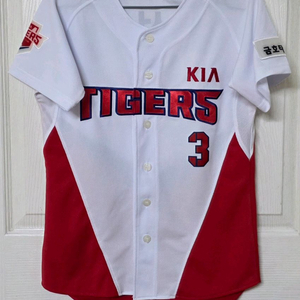 [80] 기아타이거즈 홈 유니폼(김선빈) 이미지