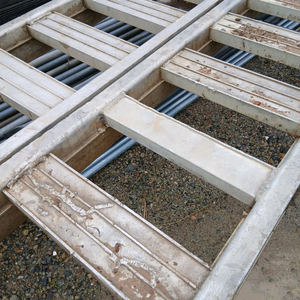 농기계사다리 5.5톤 한조