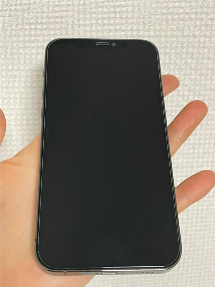 아이폰 12 pro 256기가 그래파이트 - 안심되는 중고거래
