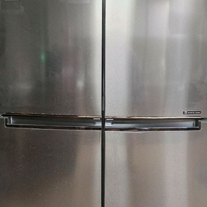 LG 디오스 870L 4도어 냉장고 | 대용량 | 2/22 1층 이동 가능 이미지