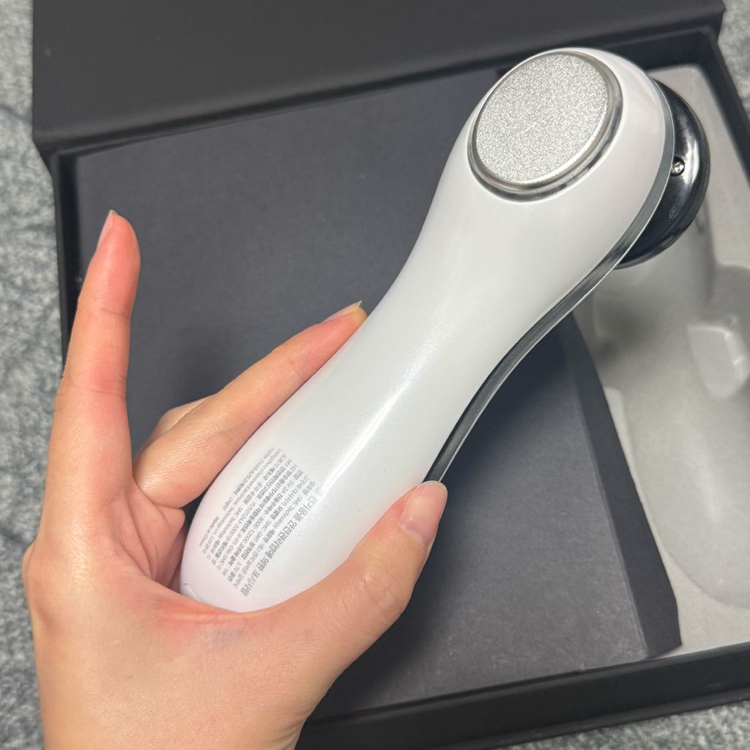 헤르모소 고주파마사지기 갈바닉 디바이스 얼굴 피부관리기--4