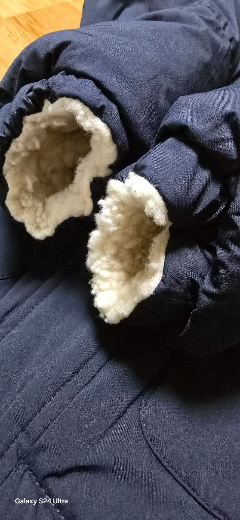 키즈 120) 밀레 키즈 후리스 자켓 (양면)/ 아동 겨울 뽀글이, 아동 방한복--3