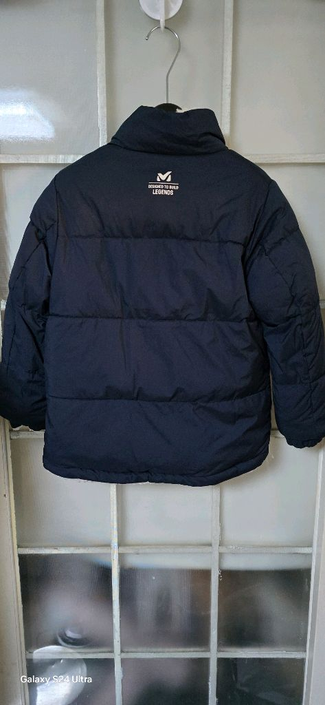 키즈 120) 밀레 키즈 후리스 자켓 (양면)/ 아동 겨울 뽀글이, 아동 방한복--8