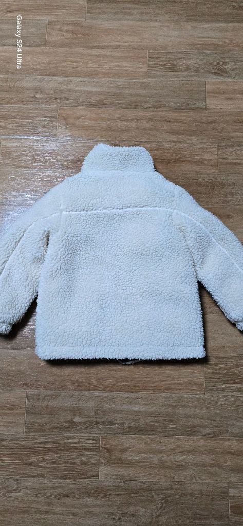 키즈 120) 밀레 키즈 후리스 자켓 (양면)/ 아동 겨울 뽀글이, 아동 방한복--9