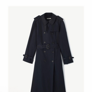 얼바닉30 마자린 트렌치 새상품