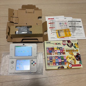 뉴 작다수 동물의숲 에디션