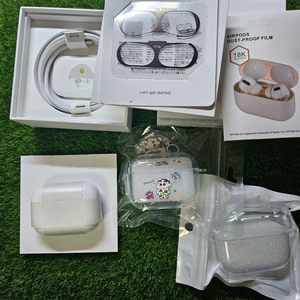 에어팟프로2 C타입 새거급 풀박스