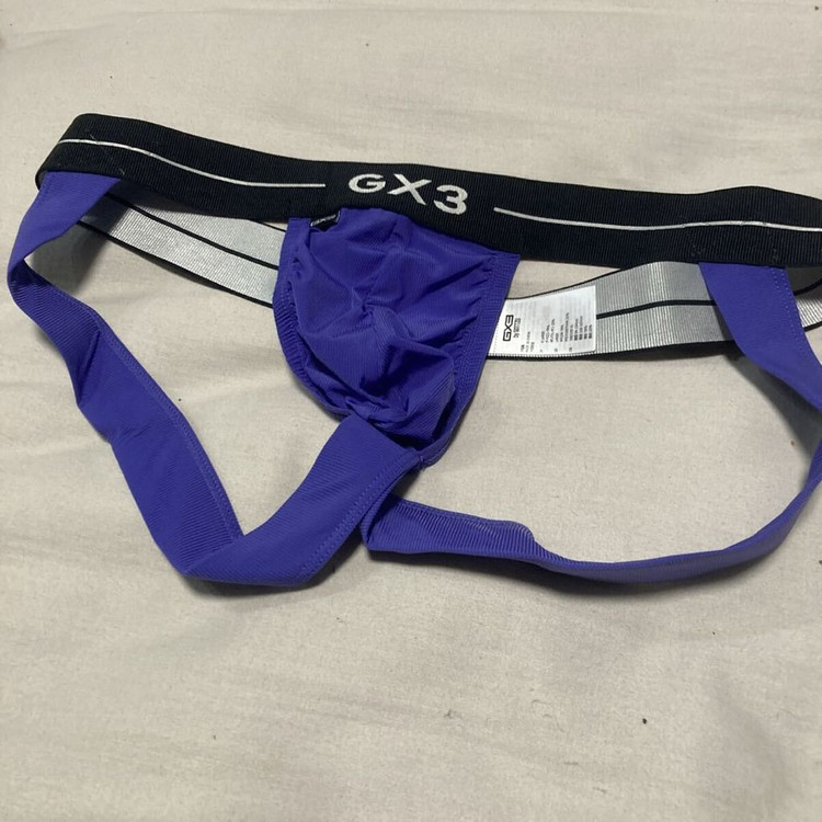 남자 삼각팬티 작스트랩 드로즈--2