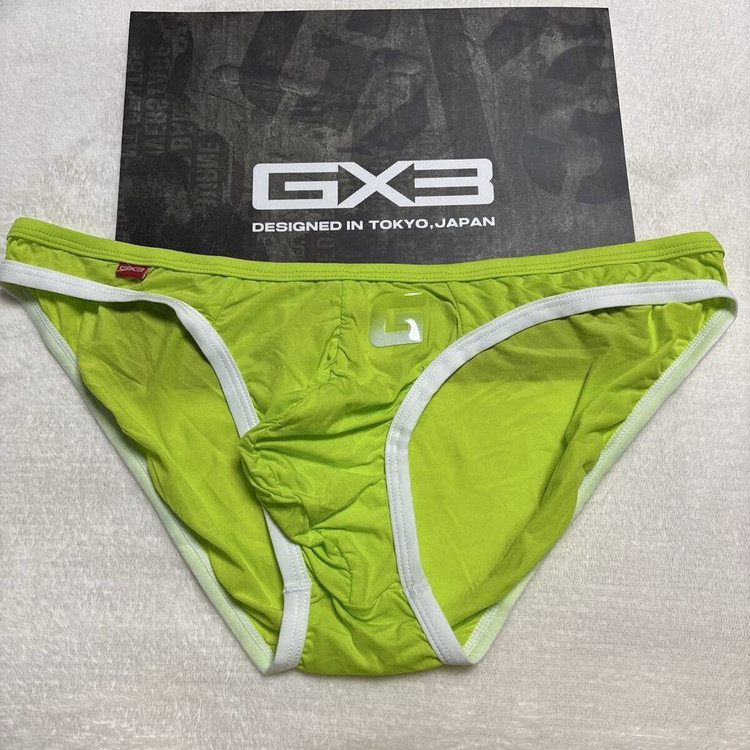 남자 삼각팬티 작스트랩 드로즈--4