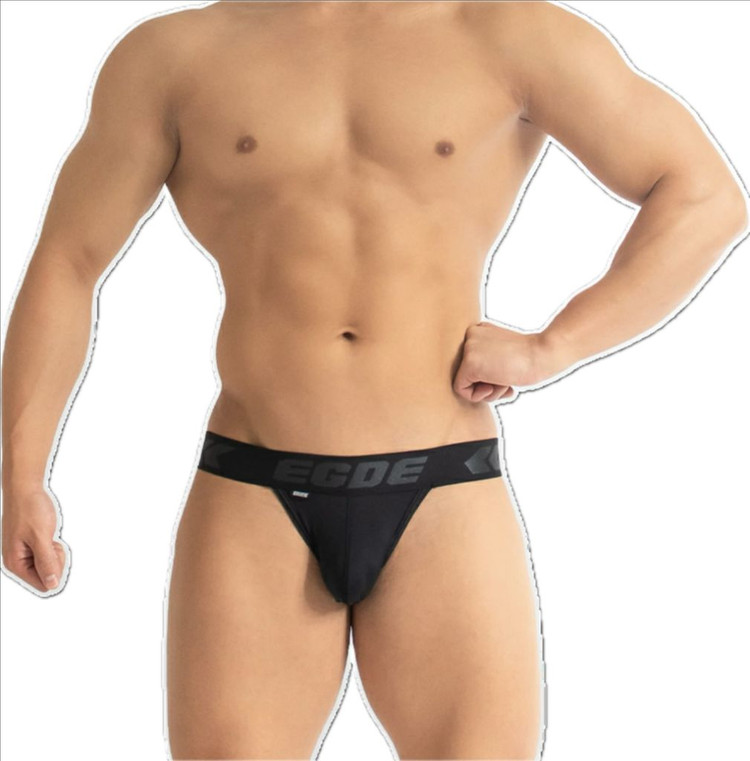 남자 삼각팬티 작스트랩 드로즈--1