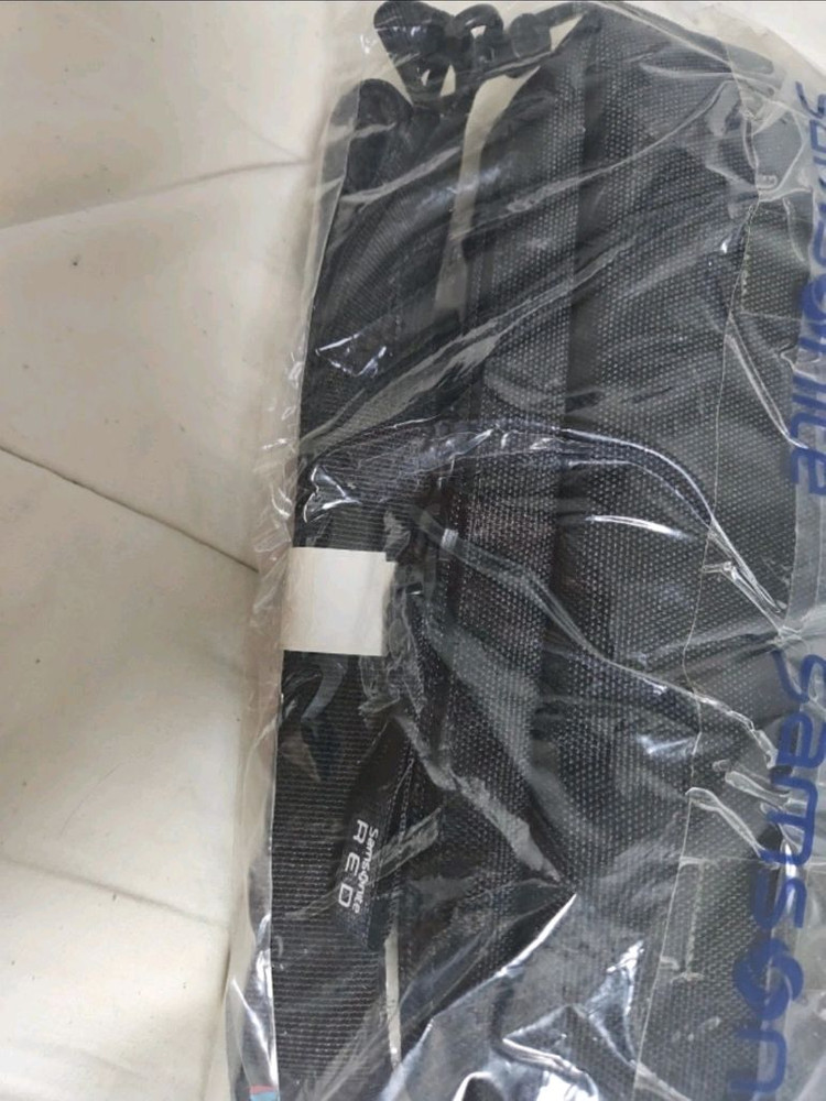 IAB STUDIO X SAMSONITE 크로스백 새상품 이미지