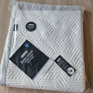 베스트슬립 에버스노우 라지킹 LK 쿨패드 미개봉새상품