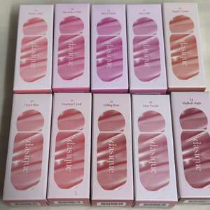 미개봉, 새상품) 데이지크 쥬시 듀이 글로우 틴트 피치글레이스단델리온핑크베리하트타로밀크메이플크림스킨코랄로즈그레이프