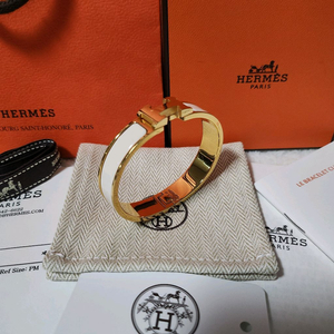 [인보이스/풀구성] PM / 에르메스 클릭아슈 팔찌