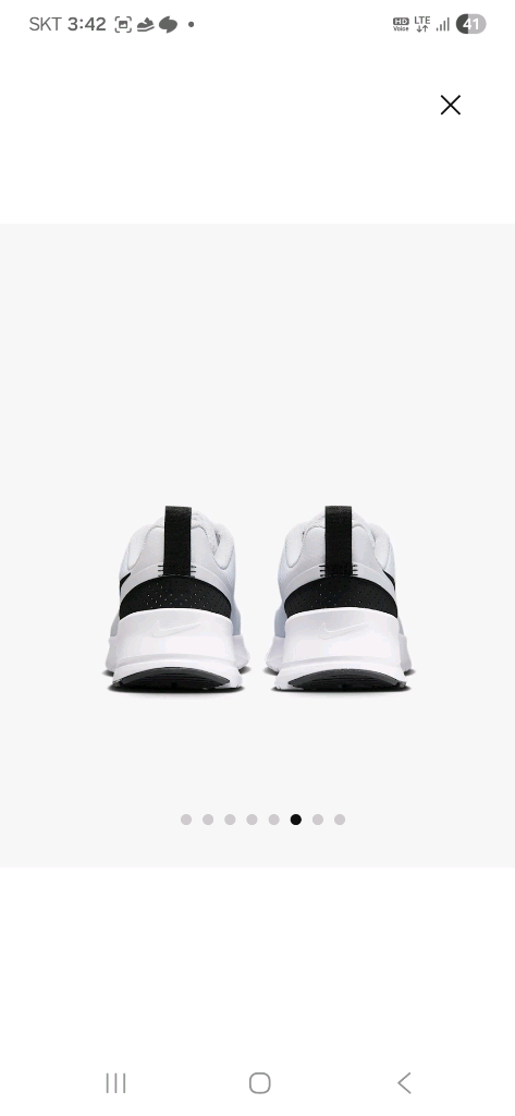 나이키 에어맥스 누엑시스 265mm 새상품--4