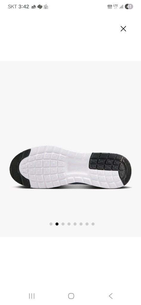 나이키 에어맥스 누엑시스 265mm 새상품--7