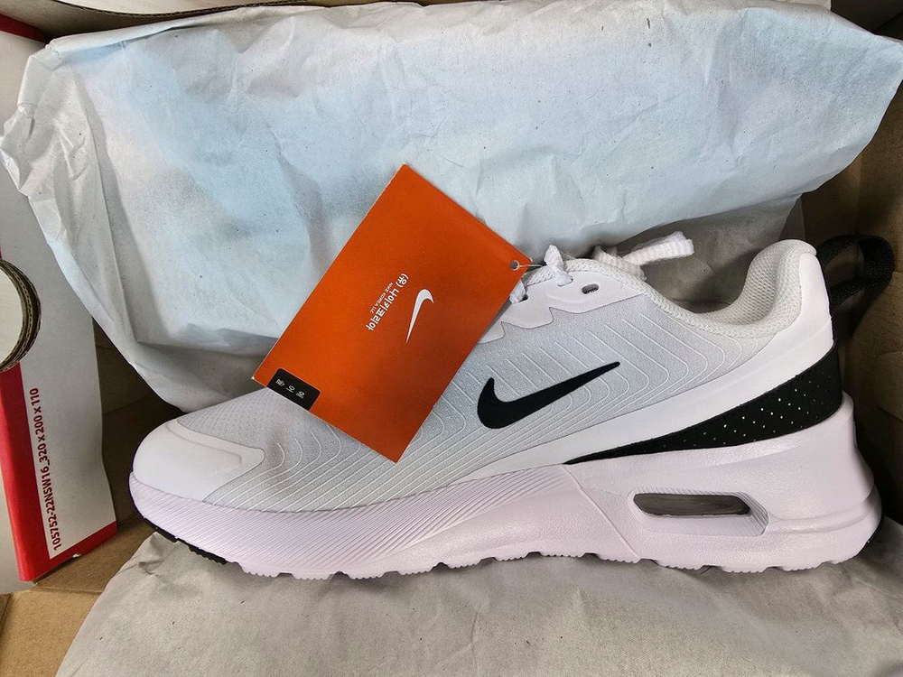 나이키 에어맥스 누엑시스 265mm 새상품--8