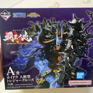 (미개봉) 이치 반 쿠지 원피스 패왕 노조 A상 카이도 인수형 피규어