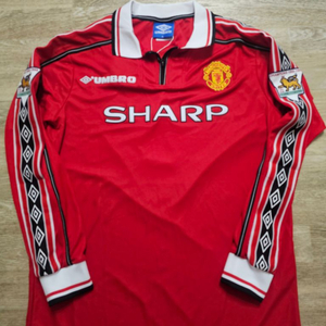 맨체스터유나이티드 맨유 베컴 마킹 올드유니폼