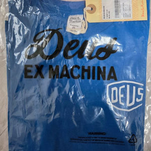 미개봉) 데우스 엑스 마키나 키즈 11 반팔티 판매