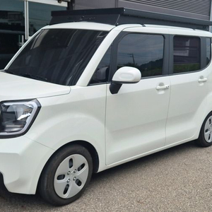 레이 캠핑카 이미지