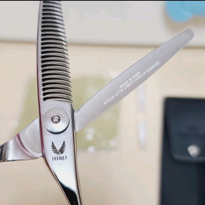 히로 틴닝가위 전문가용