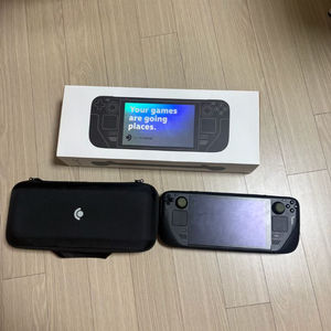 스팀덱 256 용과같이8 외전 포함 [새상품급]