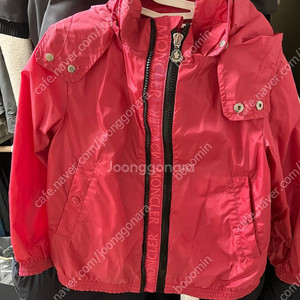 몽클레어 키즈 바람막이 점퍼