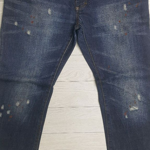 디스퀘어드2(이태리판) 바이커진 34인치(No.21)드라이완료!