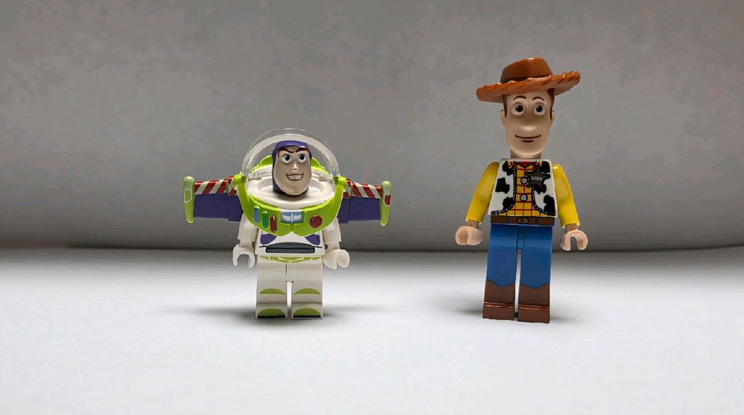 레고 토이스토리 7590 우디와 버즈 구조대--1