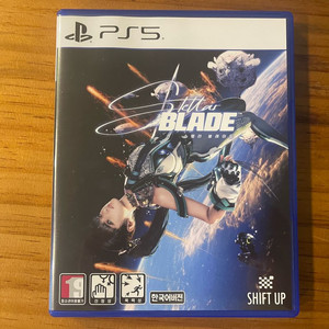 PS5 플레이스테이션5 스텔라블레이드 택포