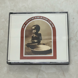 비틀즈 조지해리슨 Concert for Bangla Desh 2 CD