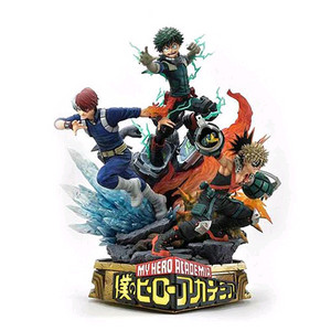 [구매] 프라임원 prime1 나히아 나의히어로아카데미아 3인방 피규어