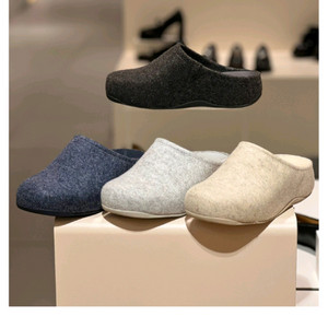 새상품)핏플랍 슬리퍼 (UK4 사이즈)